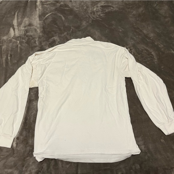 Vintage Nike University of Illinois Illini mock turtleneck - men’s medium - Picture 6 of 6